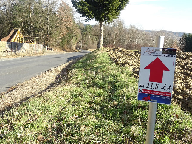 Kukmirn - Rund ums Apfeldorf K1