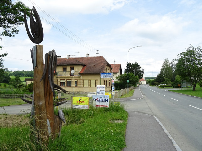 Kukmirn - Golden Delicious Runde, K2
