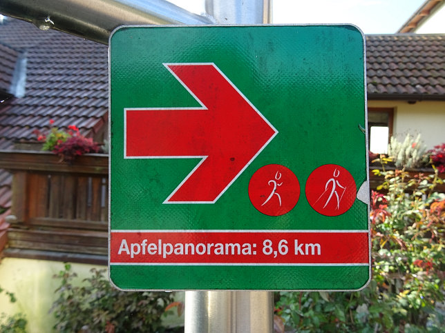 Limbach - Apfelpanorama