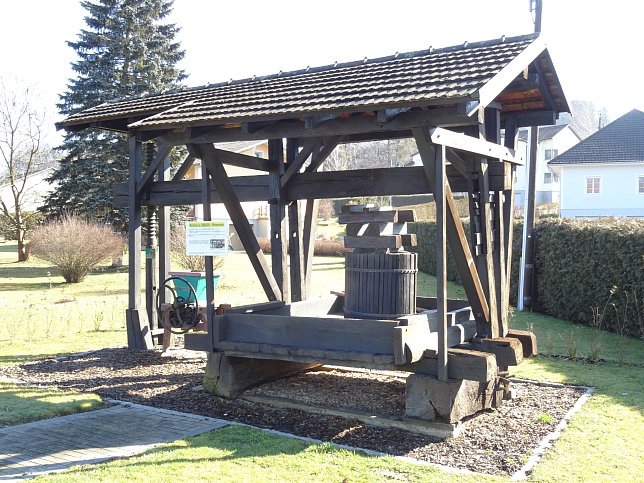 Limbach - Sagenerlebnisweg