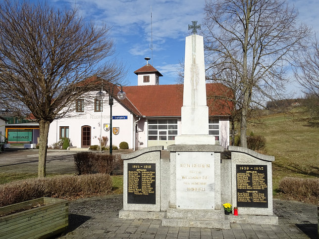 Limbach - Sagenerlebnisweg