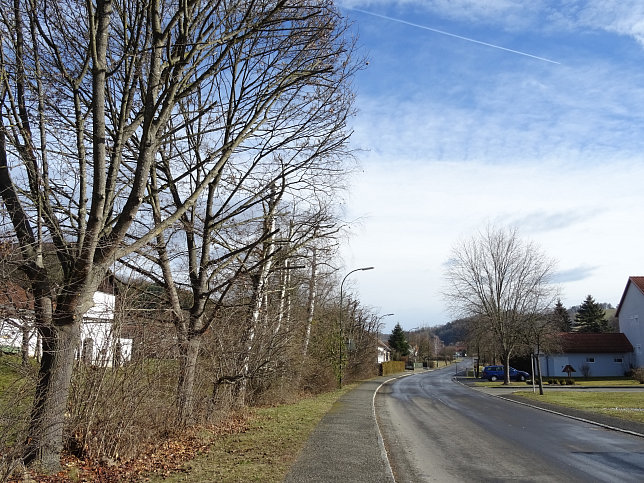 Limbach - Sagenerlebnisweg