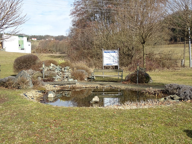 Limbach - Sagenerlebnisweg