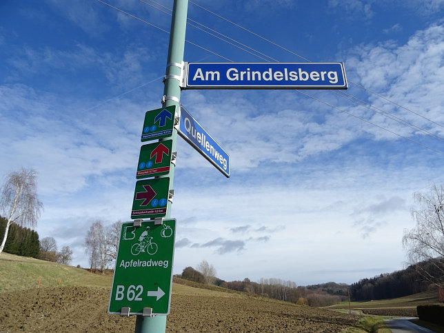 Limbach - Sagenerlebnisweg