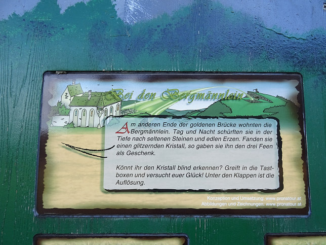 Limbach - Sagenerlebnisweg