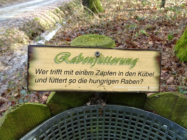 Limbach - Sagenerlebnisweg