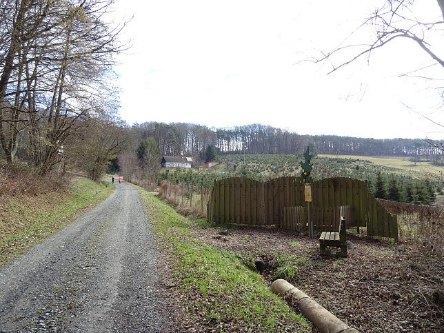 Limbach - Sagenerlebnisweg