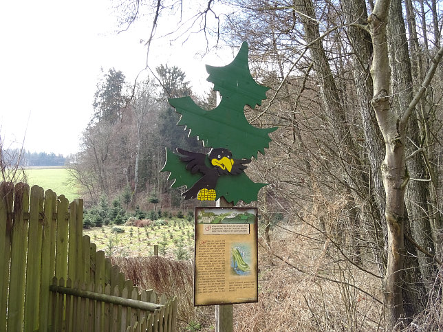 Limbach - Sagenerlebnisweg