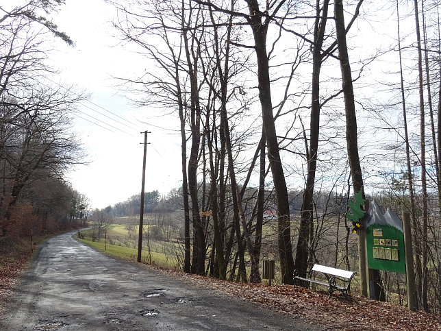 Limbach - Sagenerlebnisweg