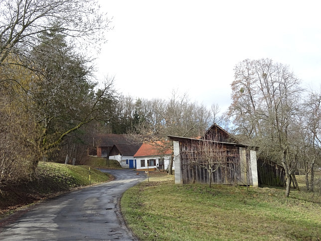 Limbach - Sagenerlebnisweg
