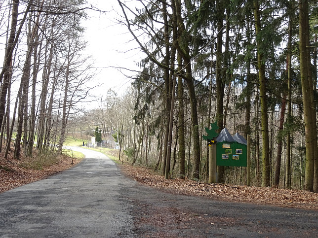 Limbach - Sagenerlebnisweg