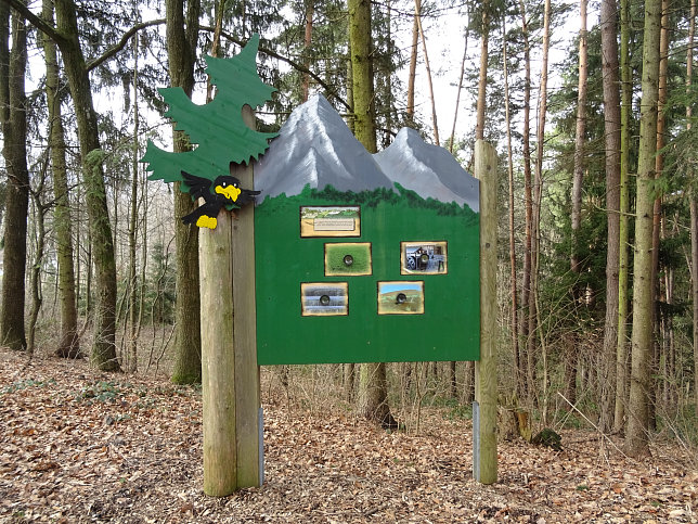 Limbach - Sagenerlebnisweg