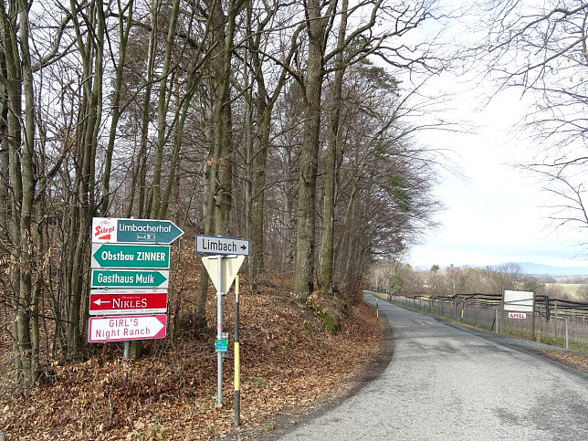Limbach - Sagenerlebnisweg