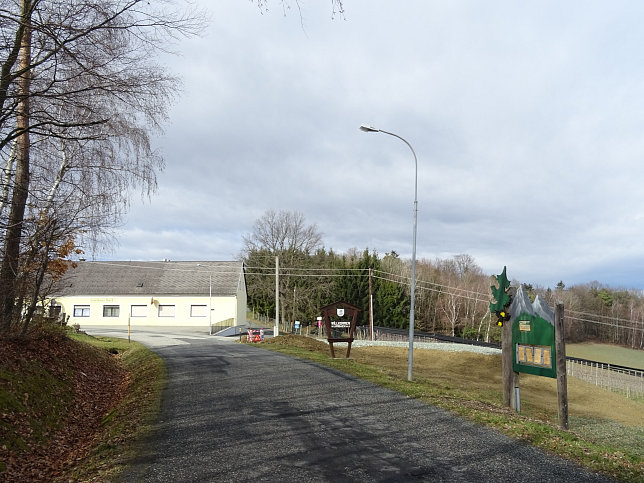 Limbach - Sagenerlebnisweg