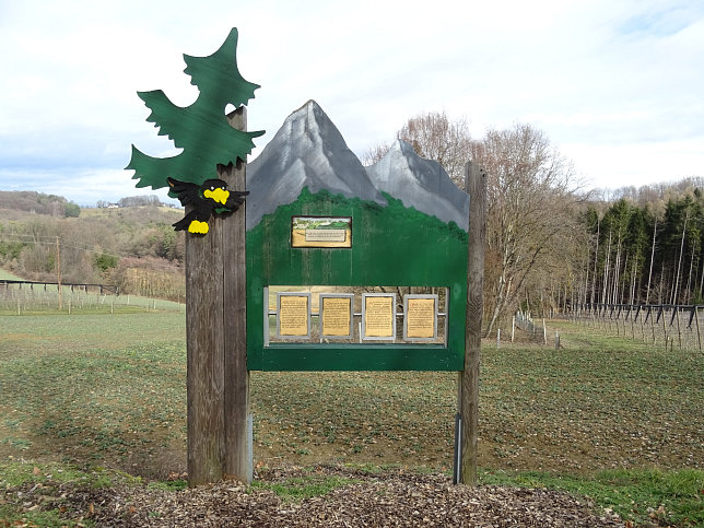 Limbach - Sagenerlebnisweg