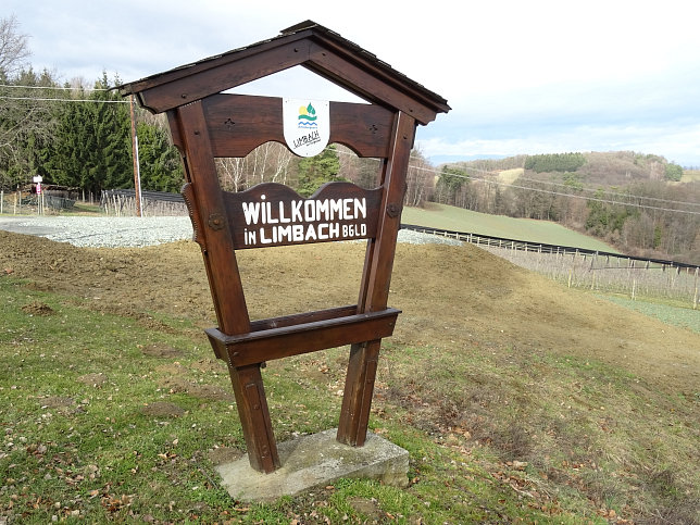 Limbach - Sagenerlebnisweg