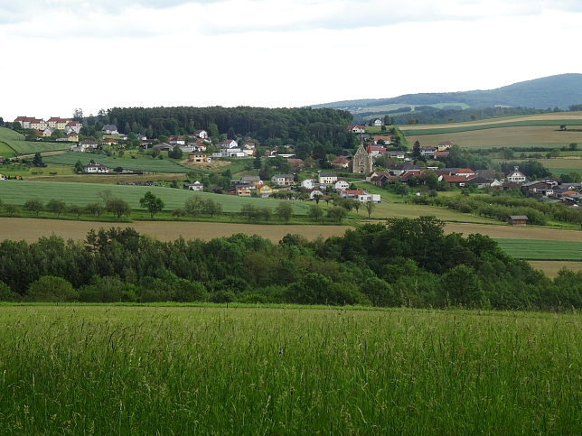 Mariasdorf - Rundwanderweg W71