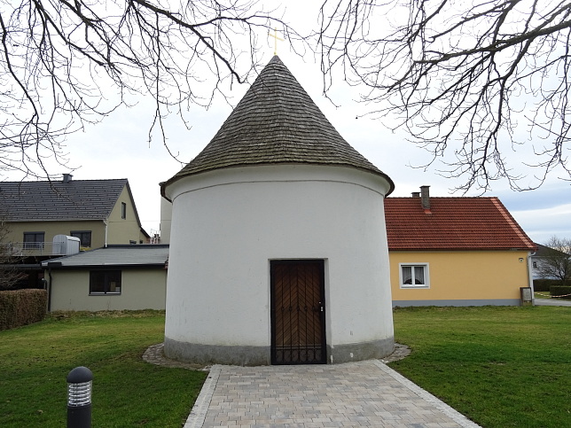 Mogersdorf - Friedensweg