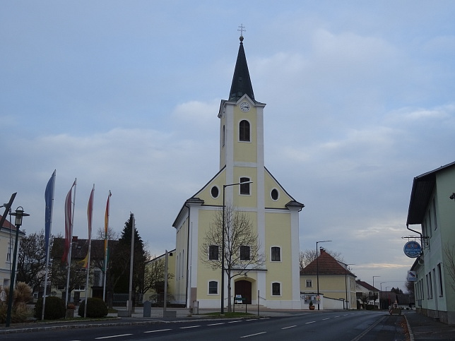 Mogersdorf - Friedensweg