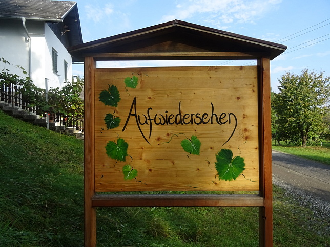 Moschendorf - Rundweg