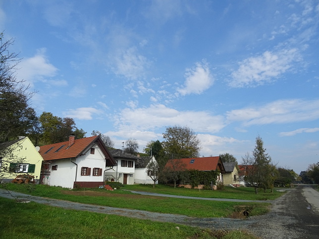 Moschendorf - Rundweg