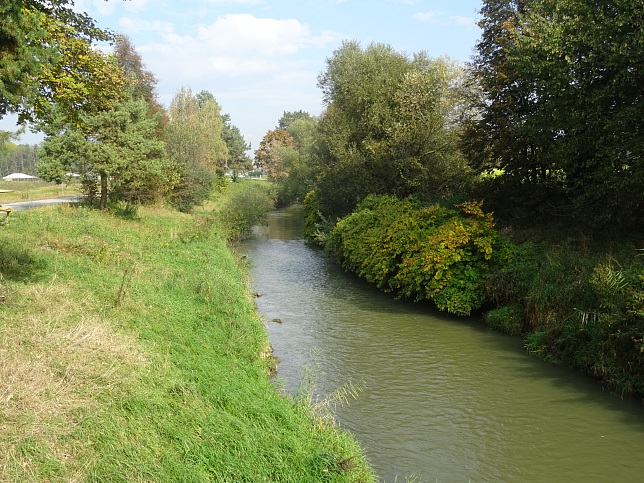 Moschendorf - Rundweg