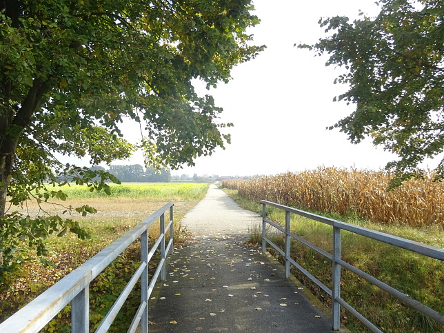 Moschendorf - Rundweg