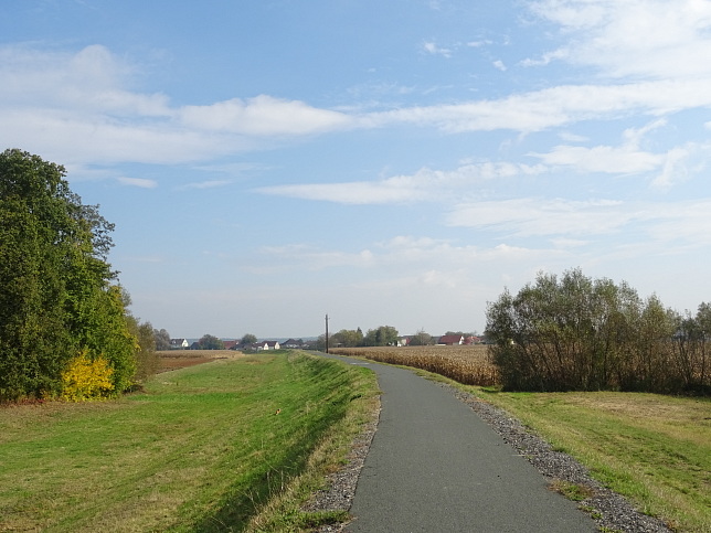 Moschendorf - Rundweg
