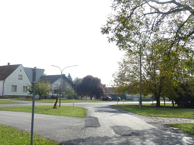 Moschendorf - Rundweg