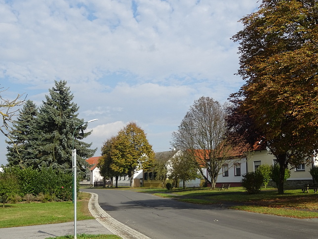 Moschendorf - Rundweg