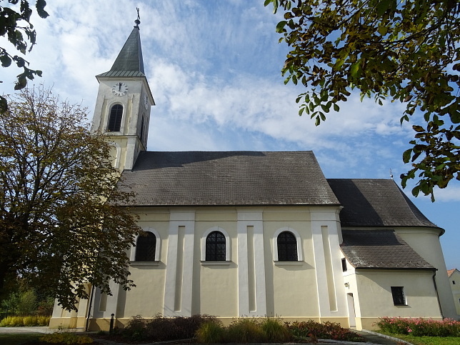Moschendorf - Rundweg