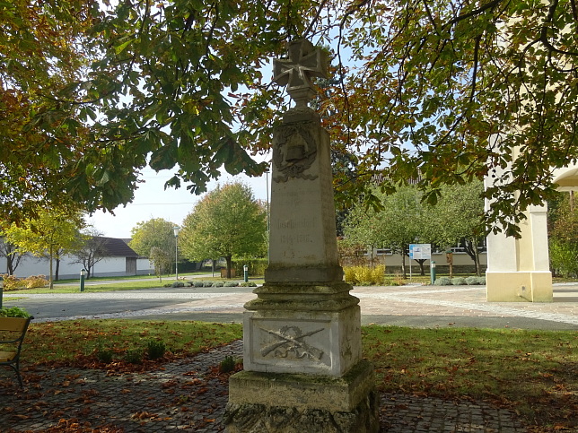 Moschendorf - Rundweg