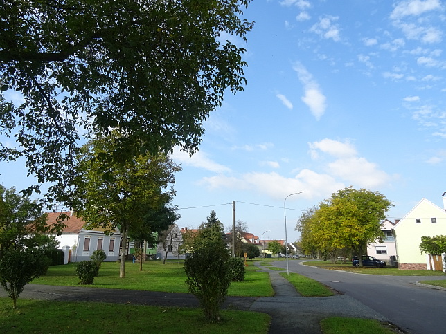Moschendorf - Rundweg