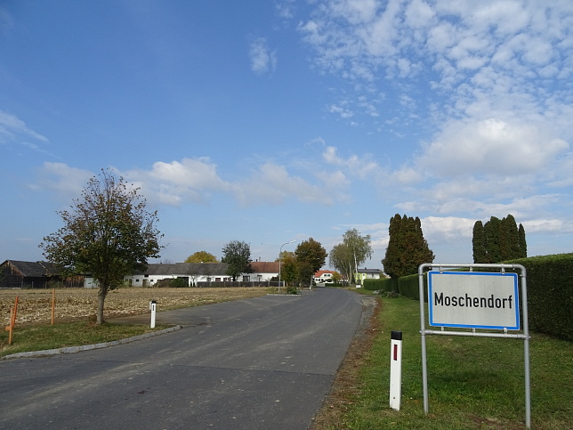 Moschendorf - Rundweg
