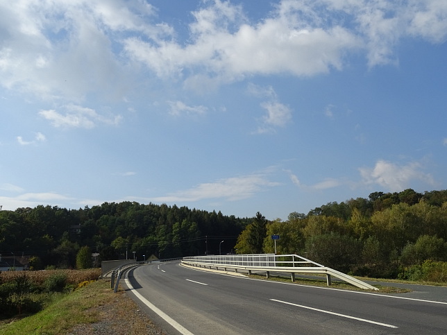 Moschendorf - Rundweg
