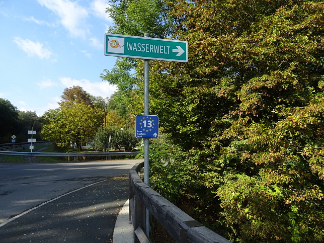 Moschendorf - Rundweg