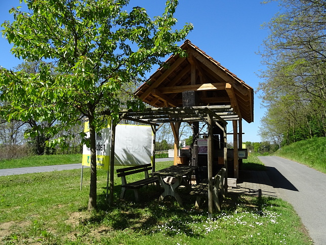 Neudauberg-Burgauberg - Golf | Geschichte | Weg