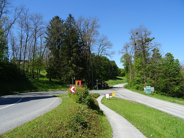 Neudauberg-Burgauberg - Golf | Geschichte | Weg