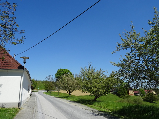 Neudauberg-Burgauberg - Golf | Geschichte | Weg