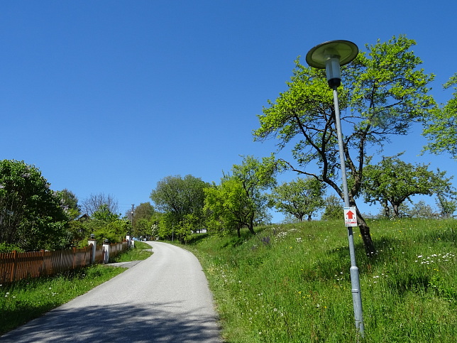 Neudauberg-Burgauberg - Golf | Geschichte | Weg