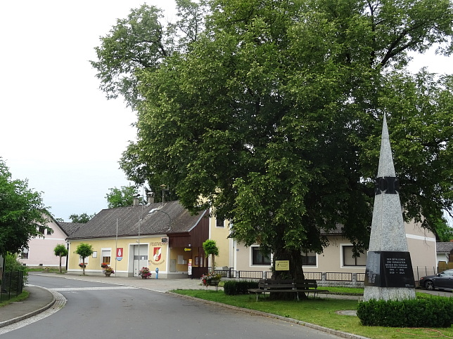 Neumarkt an der Raab - Hexenweg