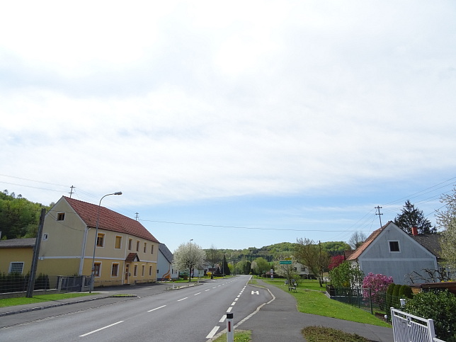 Wanderweg - Neustift-Fidischwald