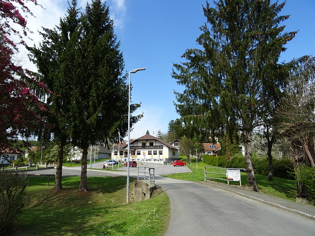 Wanderweg - Neustift-Fidischwald