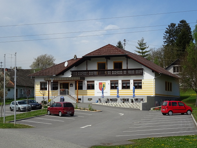 Wanderweg - Neustift-Fidischwald