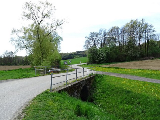 Wanderweg - Neustift-Fidischwald