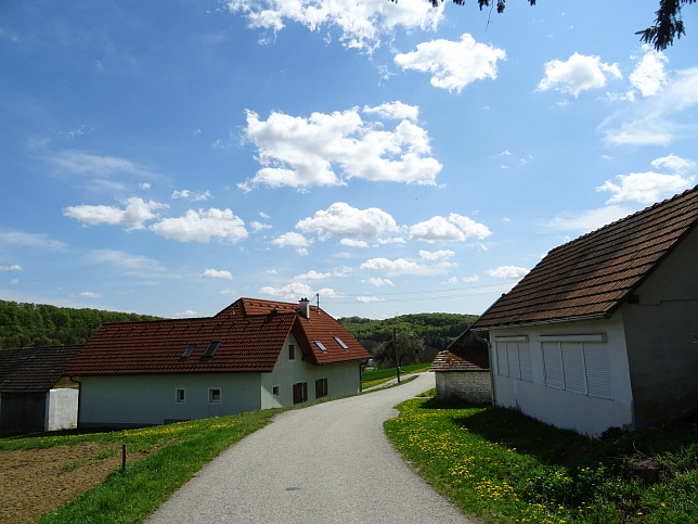 Wanderweg - Neustift-Fidischwald