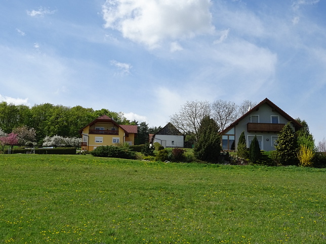 Wanderweg - Neustift-Fidischwald