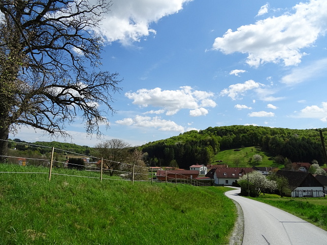 Wanderweg - Neustift-Fidischwald