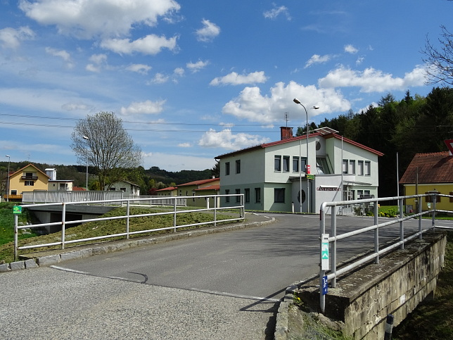 Wanderweg - Neustift-Fidischwald