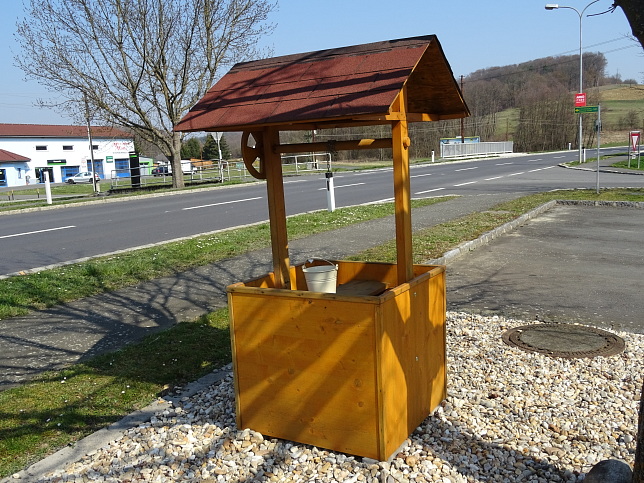 Wanderweg - Neustift-Herrenberg